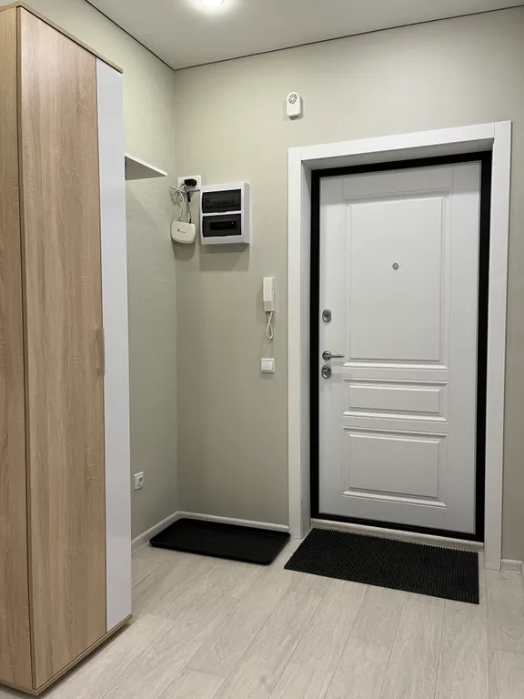 Комфортабельная квартира в развитом районе