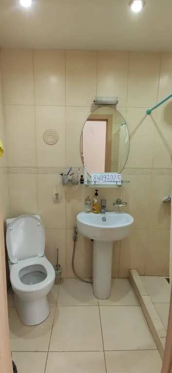 Квартира Квартира Студия у моря — Адлер