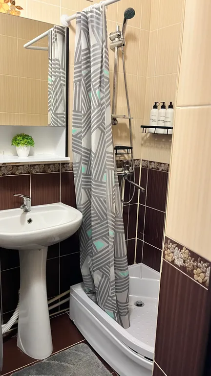 Уютная чистая двухкомнатная квартира