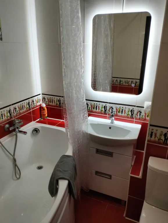 1-комнатная Квартира