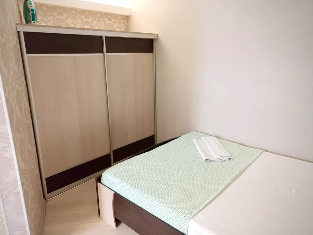 Современная студия в центре города