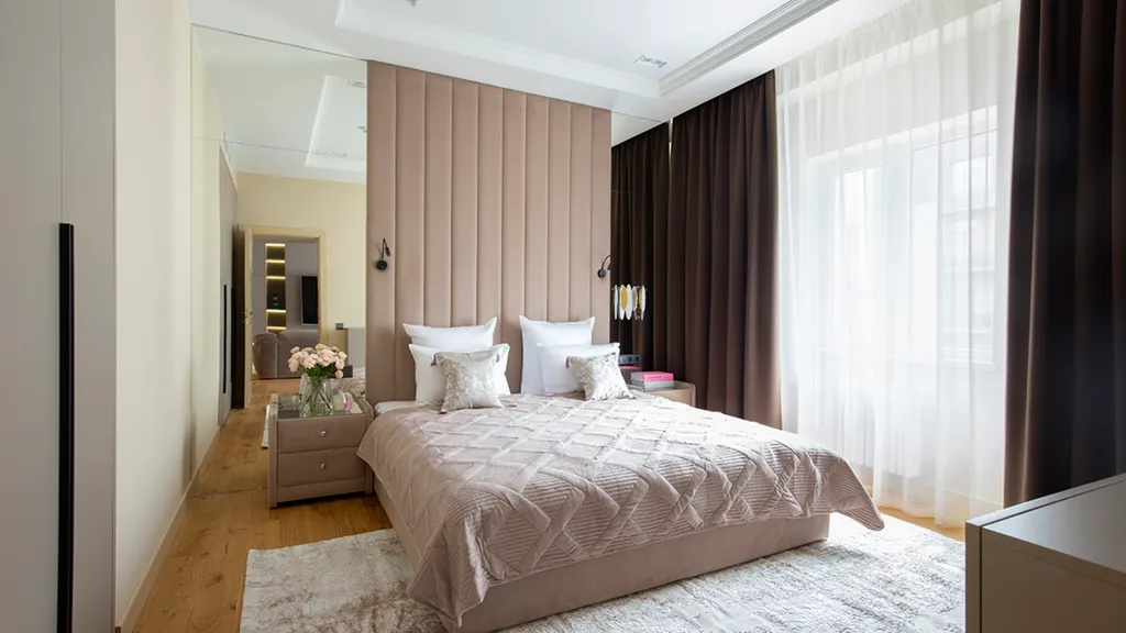 Крестовский апарт