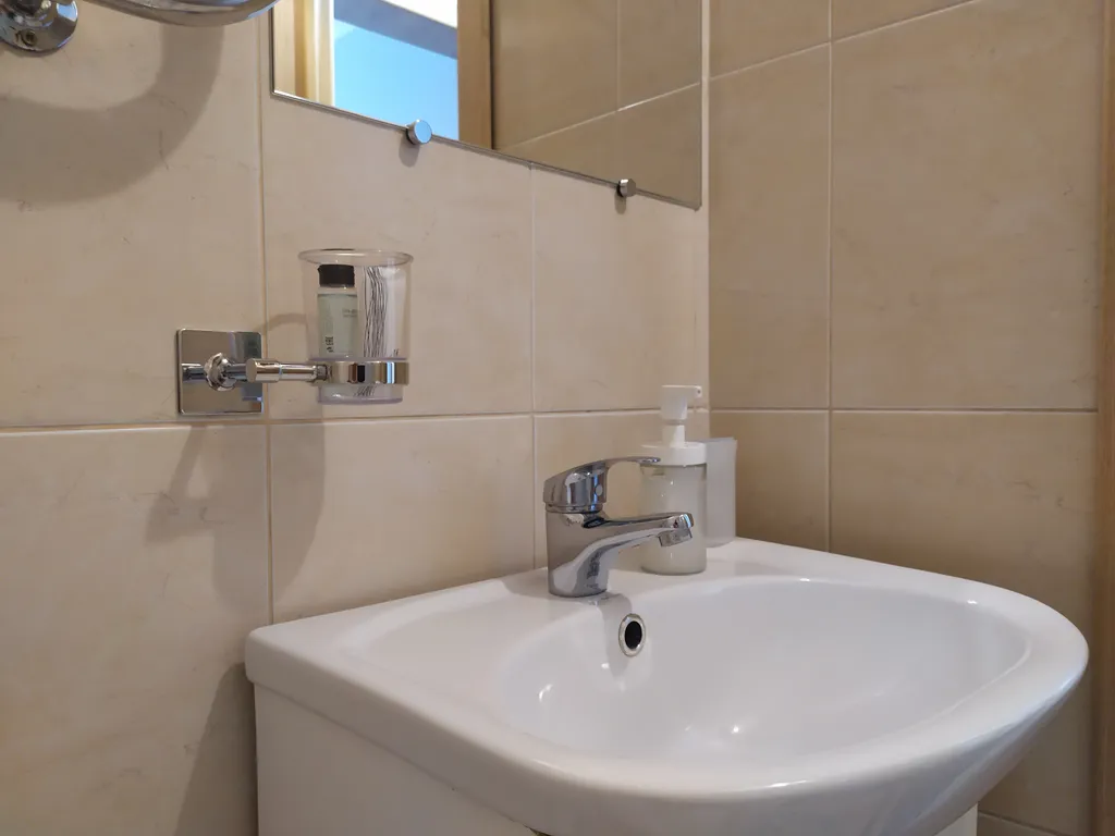 Апартаменты с видом на горы