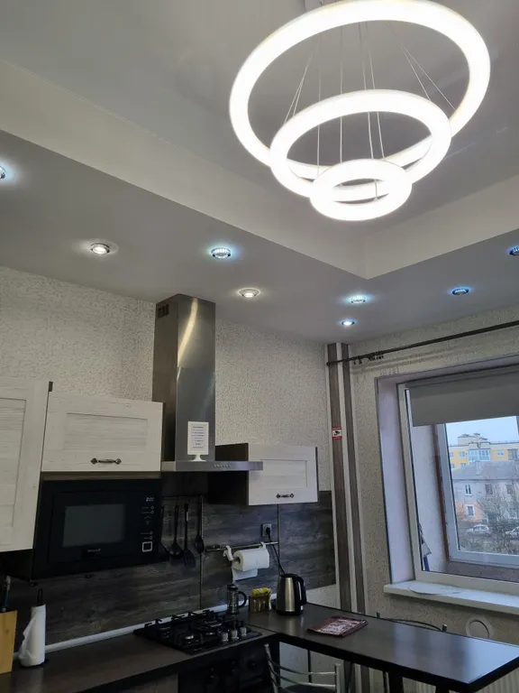 Уютная квартира на берегу моря