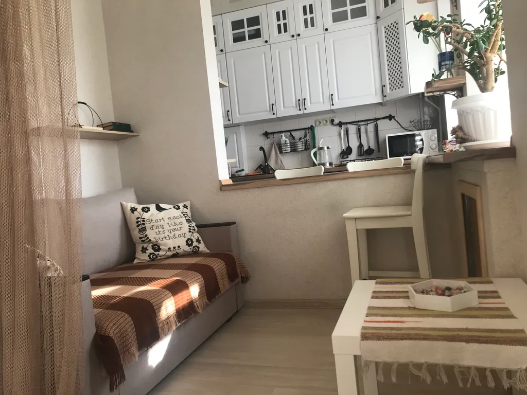 Студия Балкончик в сердце Нальчика