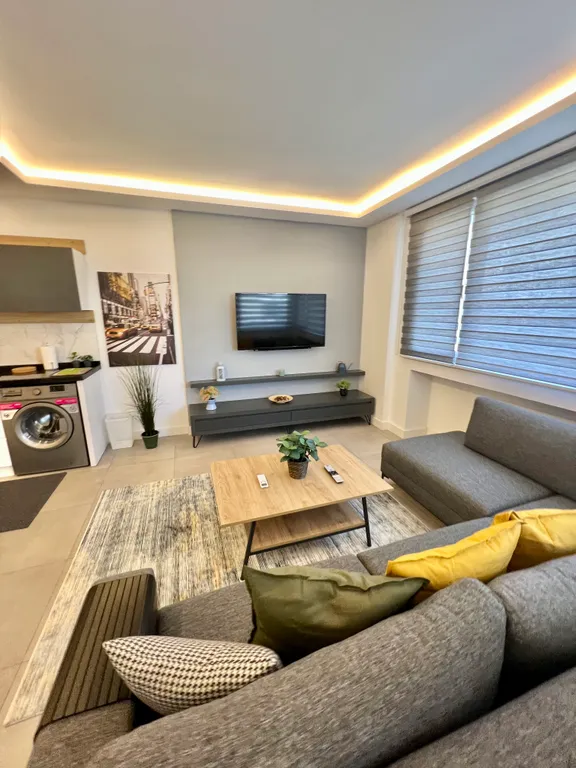 1-комнатная Квартира — аренда посуточно в Анталья