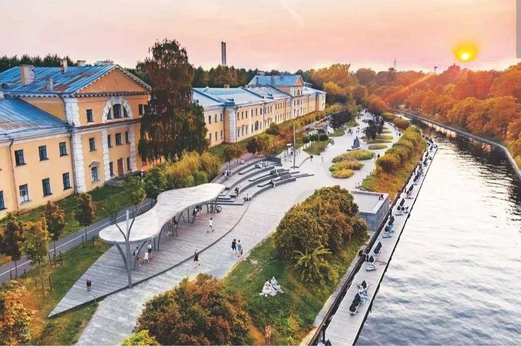 1-комнатная Квартира