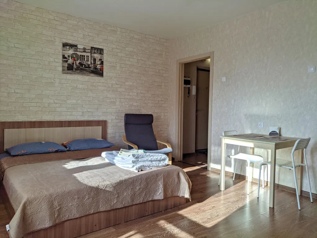 Современная студия в центре