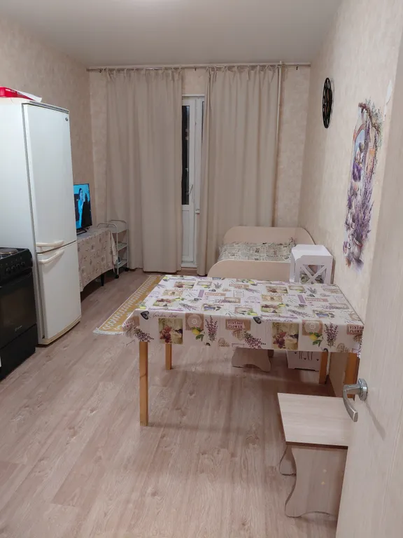 Просторная квартира