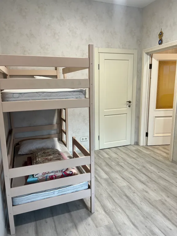 3-комнатная Квартира