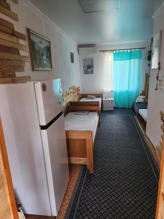 Квартира Комната — аренда посуточно в Саки