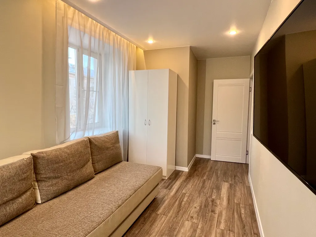 Уютная квартира у набережной Амура