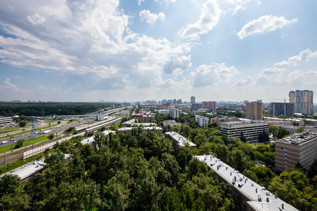 Квартира 1-комнатная Квартира — Москва