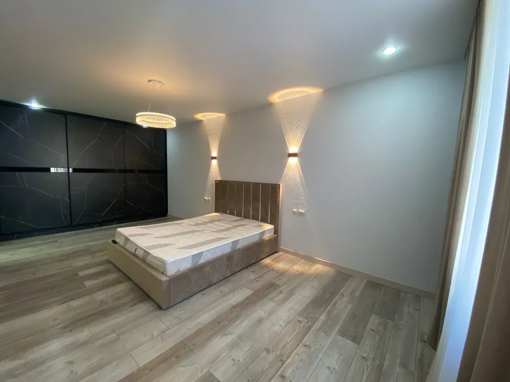 Уютная квартирка