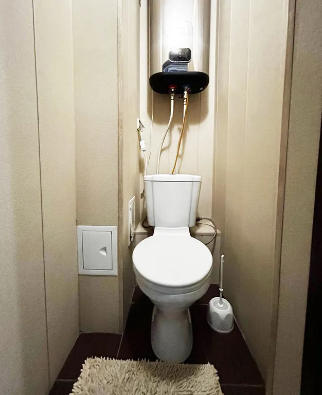 Apartment рядом с центром