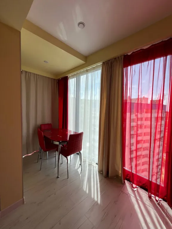 Квартира Квартира Уютная студия с видом на море — Мацеста