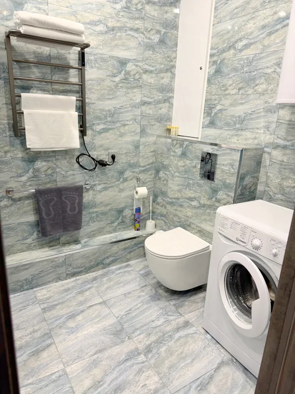 Апартамент премиум класса в элитном ЖК в центре Тулы (А)