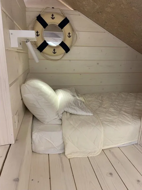 Уютный дом для отдыха