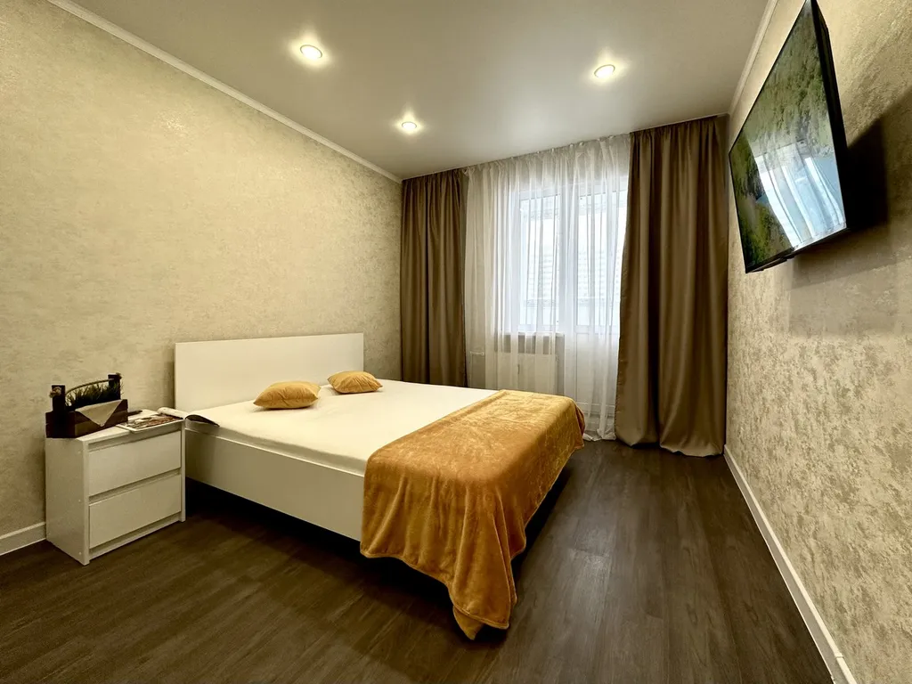 Квартира на Рокоссовского, 29/1 — аренда посуточно в Оренбург