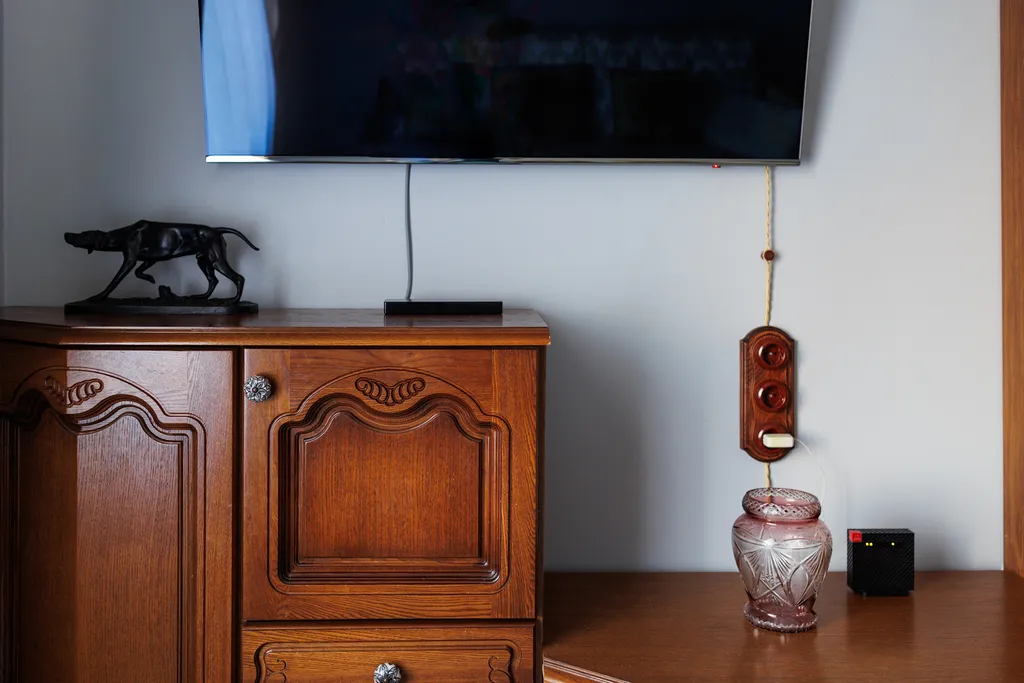 Квартира Квартира Винтажный шарм в центре города — Пермь