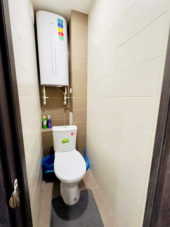 Уютная просторная квартира