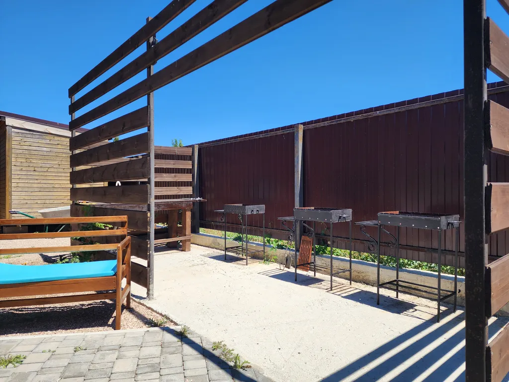 Домик у моря Оленевка