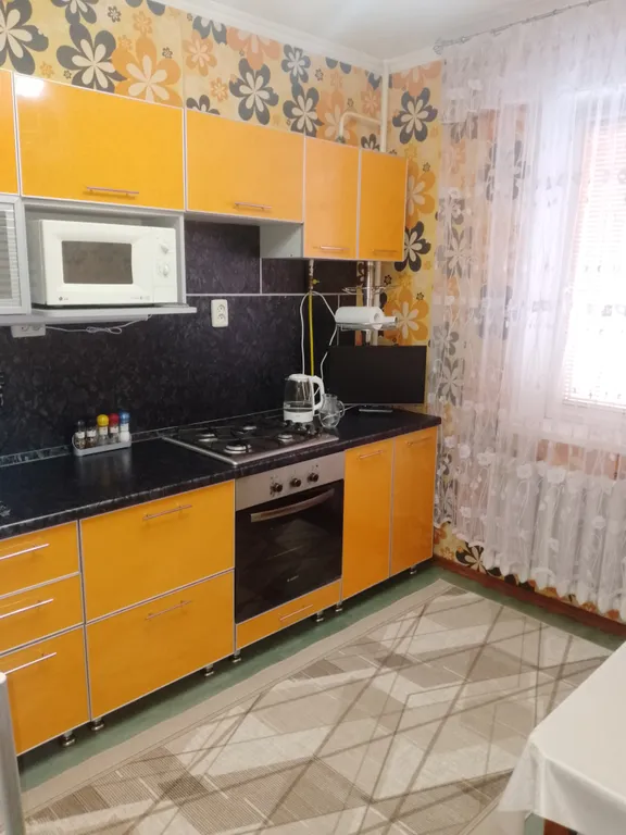 Уютная, теплая квартира