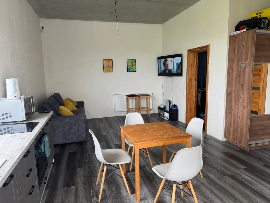 Домик у моря