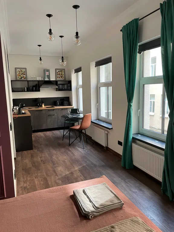 Cin Cin Home - уютная квартира в центре Петроградки