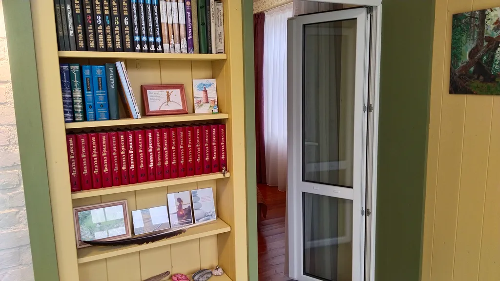 Квартира 2-комнатная Квартира — Рыбачий