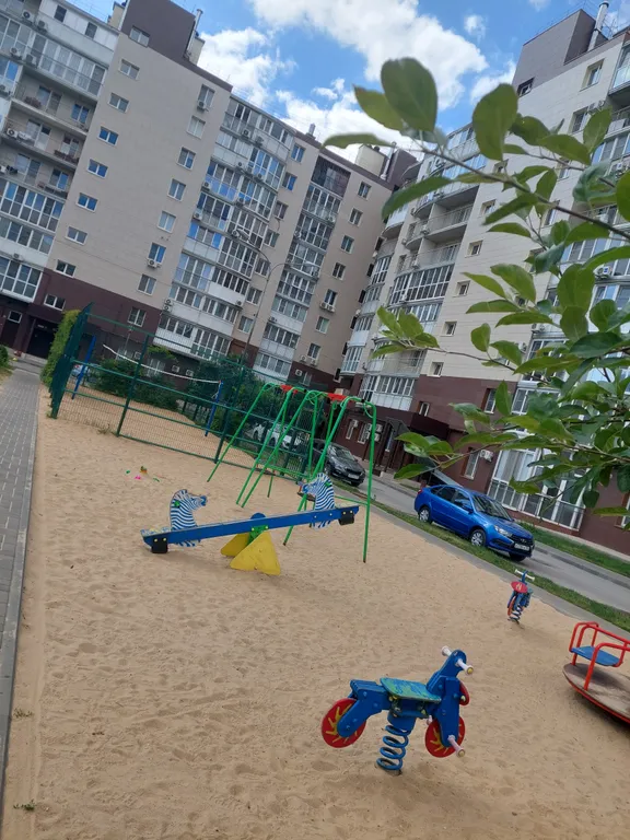 Светлая и уютная квартира рядом с Мамаевым Курганом