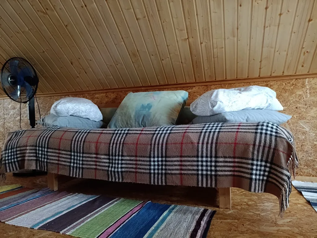 Анти дом для отдыха