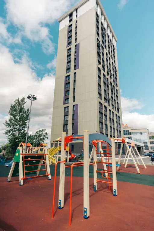 Квартира у МегаМолла с шикарным видом на Волгу и город