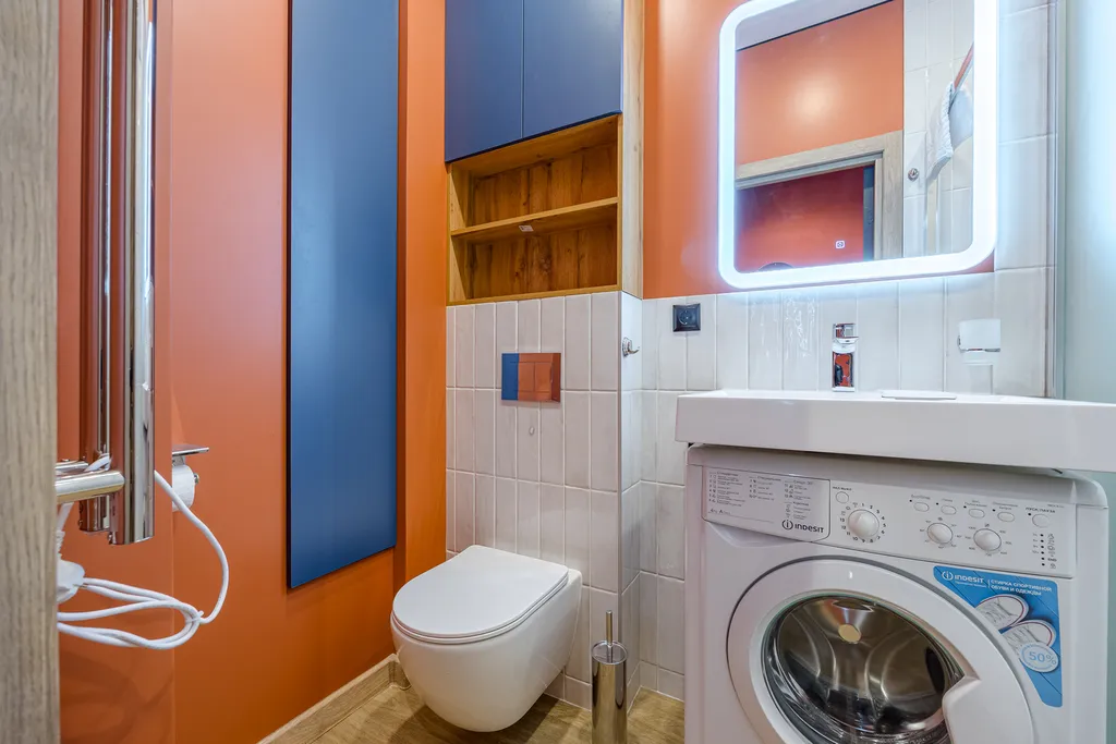 Дизайнерский апартамент 4