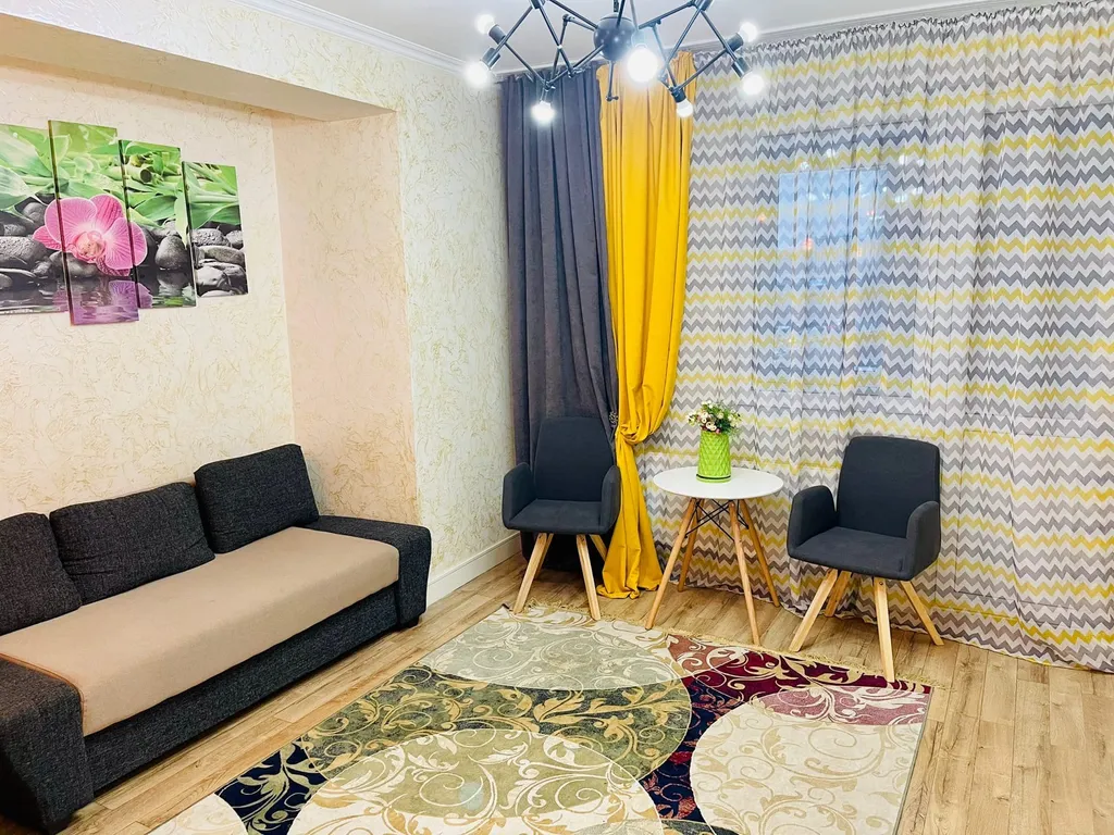 Квартира Уютная квартира в центре города — Алматы