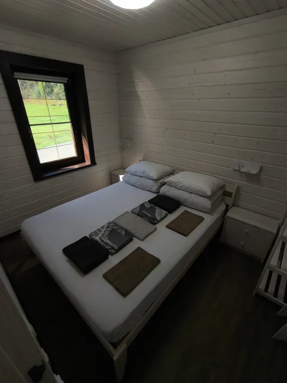 Комплекс отдыха озеро Киркколампи