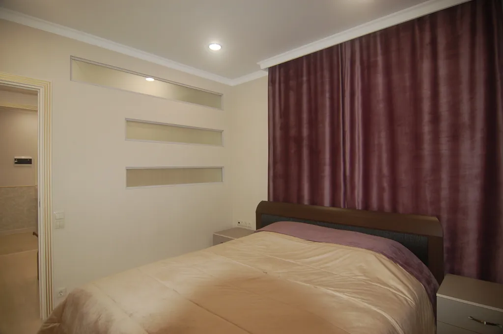 Дизайнерская евродвушка в ЖК Легенда