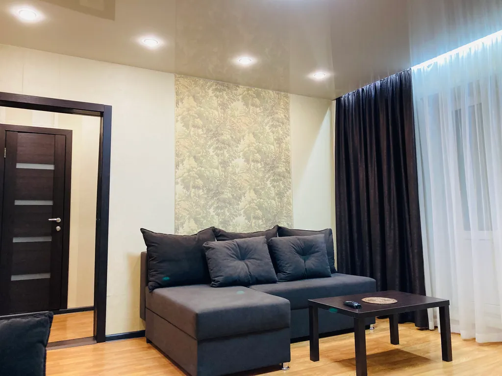 1-комнатная Квартира — аренда посуточно в Ревда