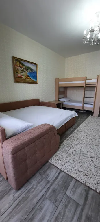 Квартира Уютная квартира в центре — Лазаревское