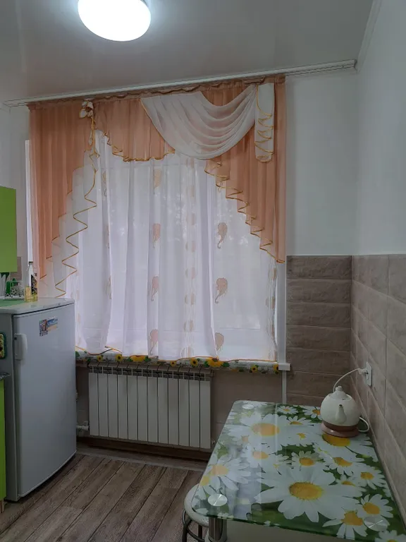 1 комнатная квартира, 5 минут до озера до санатория и грязелечебницы