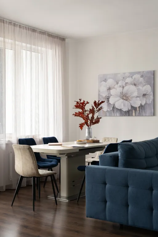 Квартира Уютная и просторная квартира для большой компании — Санкт-Петербург