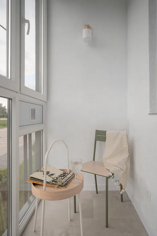 Квартира 1-комнатная Квартира — Пионерский