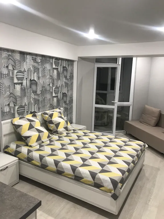 Квартира Апартаменты с видом на море в первой линии — аренда посуточно в Севастополь