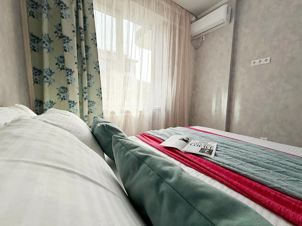 Квартира в ЖК Монако, 10 минут до пляжа — аренда посуточно в Агой