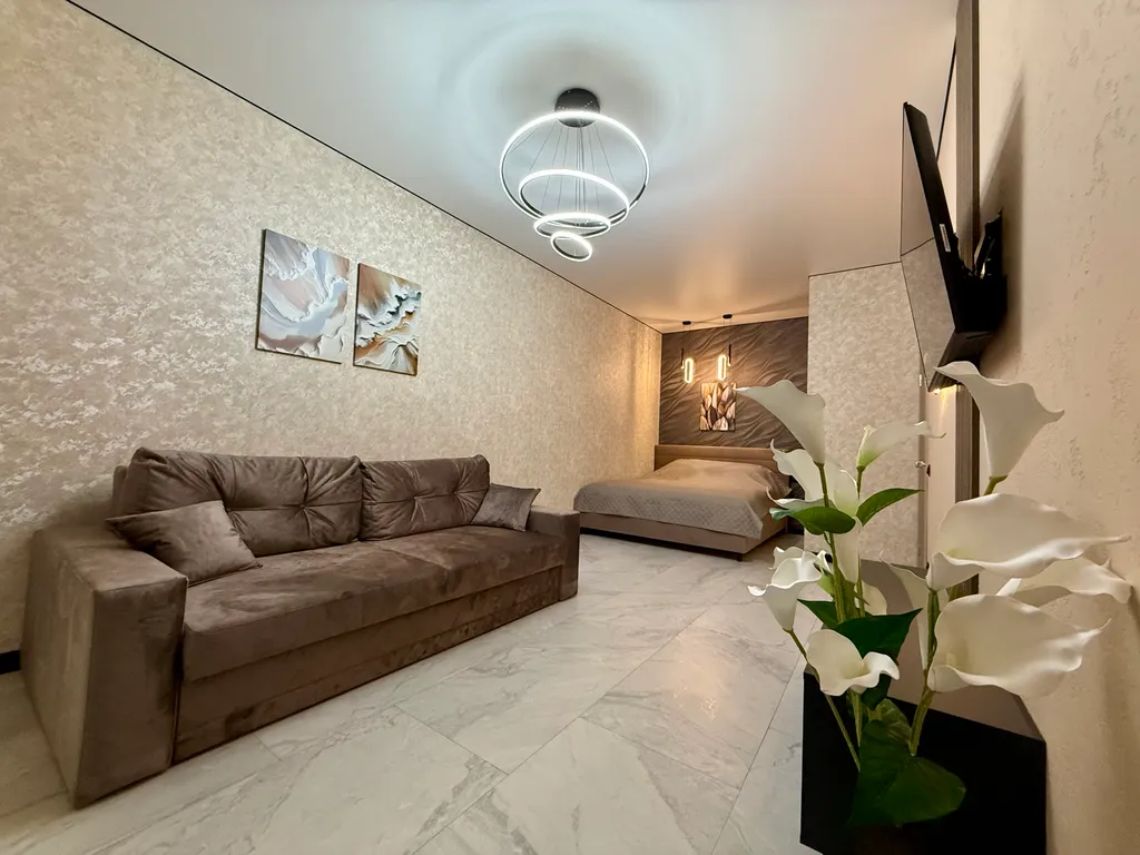 Квартира Уютная квартира рядом с зоопарком — Калининград