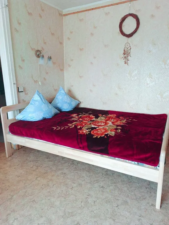 Квартира в центре с видом на улицы города