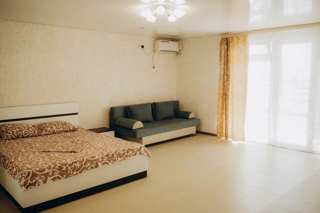 Коттедж на берегу моря у пляжа Золотые пески