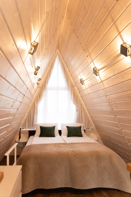 Афрейм вдали от суеты