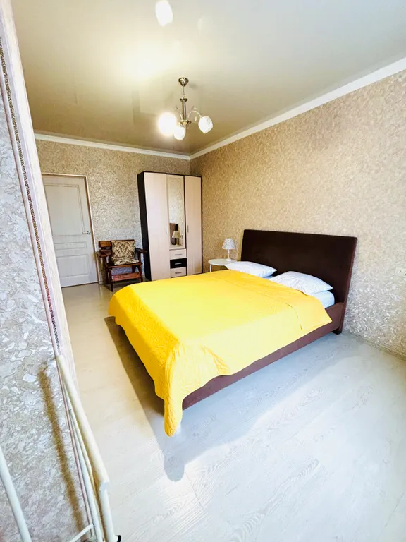 Апартаменты рядом с парком (Атажукинский сад)