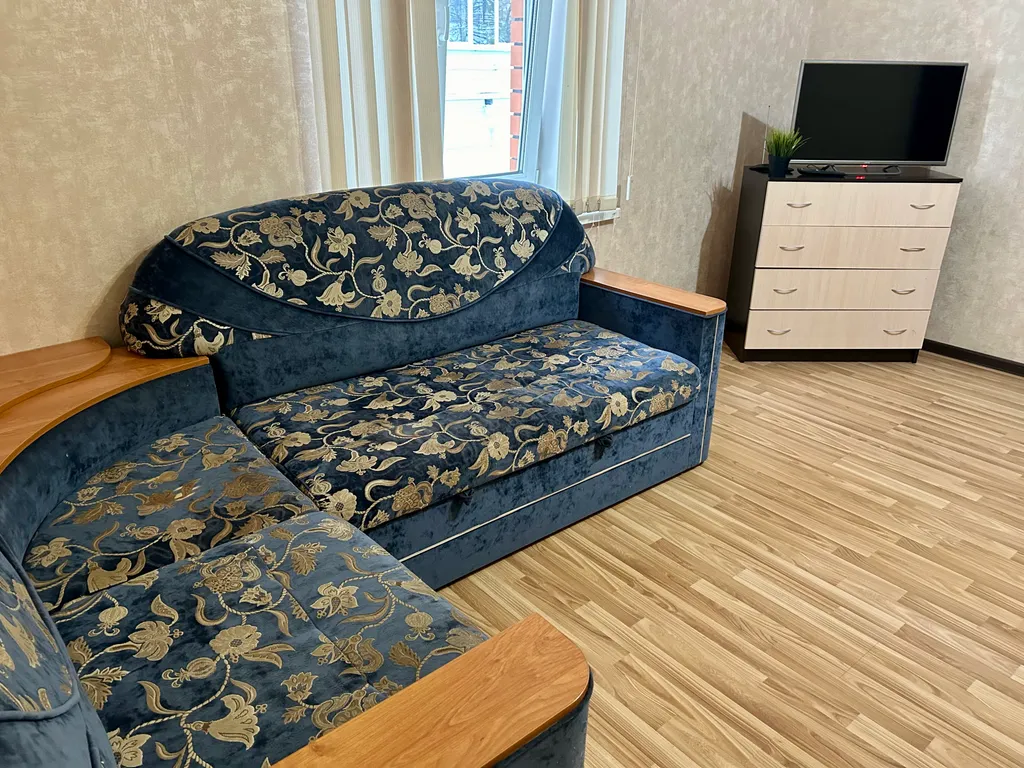 Квартира в тихом центре с парковкой